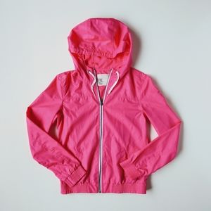 Zumies Zine Hot Pink Full Zip Jacked Good S